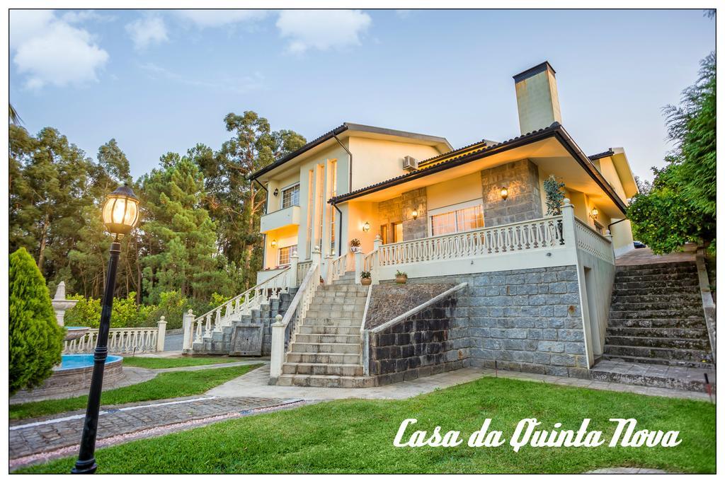 Vila Casa Da Quinta Nova Valenca Exteriér fotografie